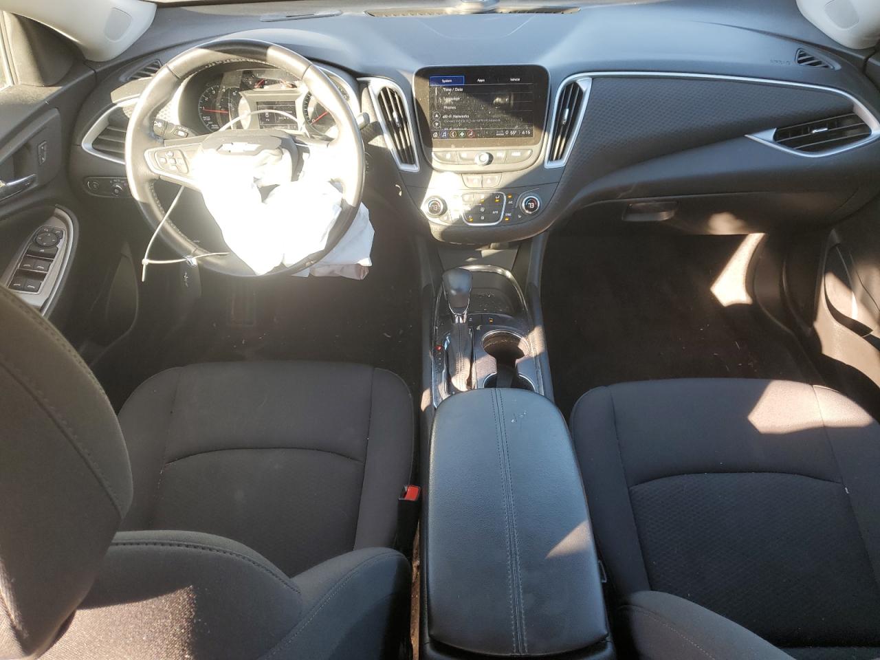 2022 CHEVROLET MALIBU LT photo 15