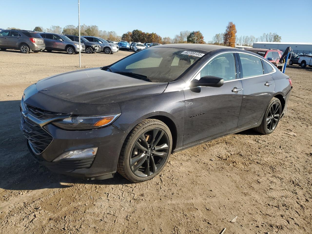 2022 CHEVROLET MALIBU