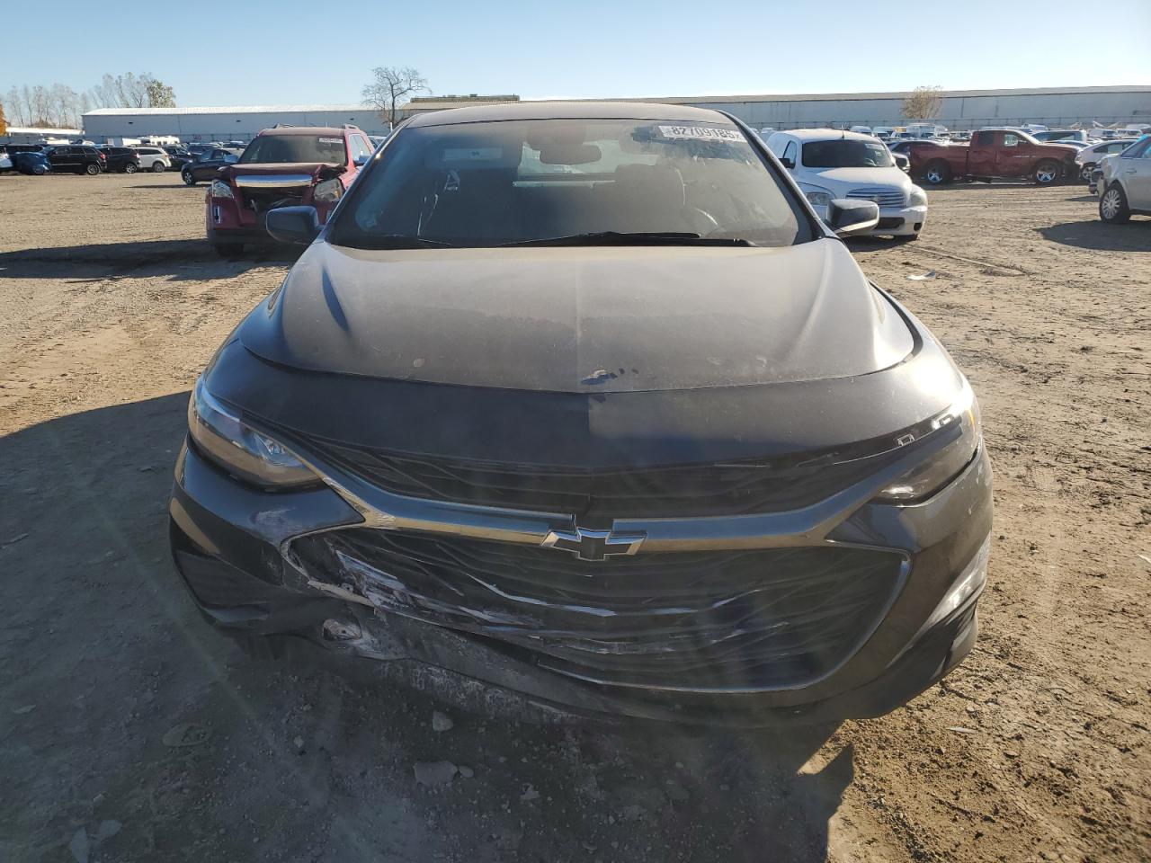 2022 CHEVROLET MALIBU LT photo 9