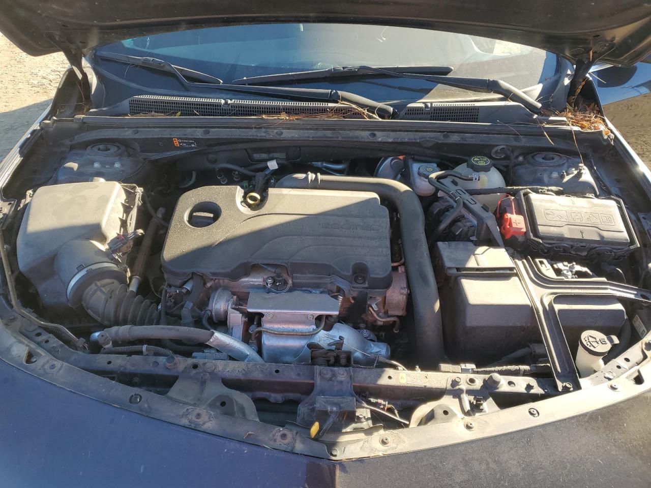 2022 CHEVROLET MALIBU LT photo 21