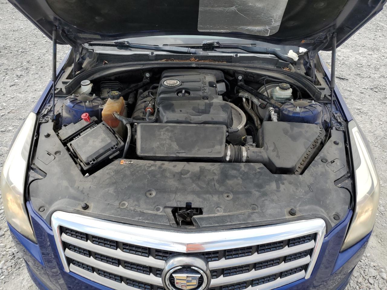 2014 CADILLAC ATS LUXURY photo 11