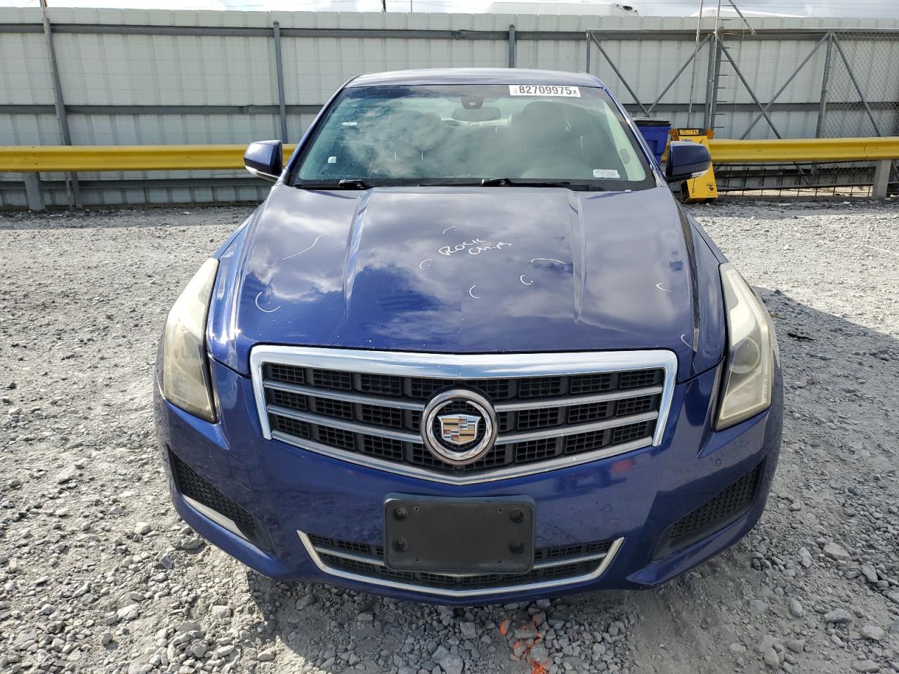 2014 CADILLAC ATS LUXURY photo 5
