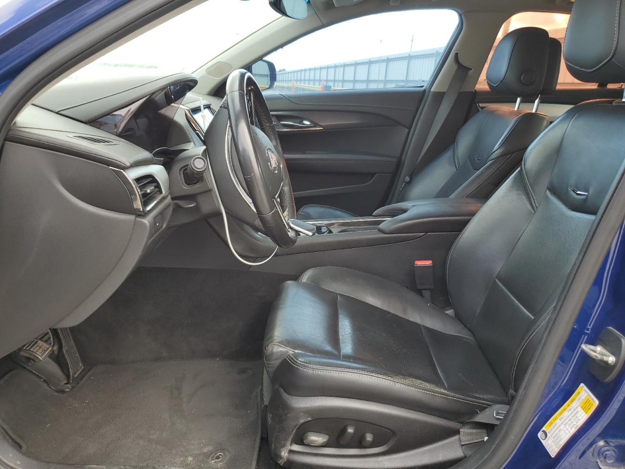 2014 CADILLAC ATS LUXURY photo 7
