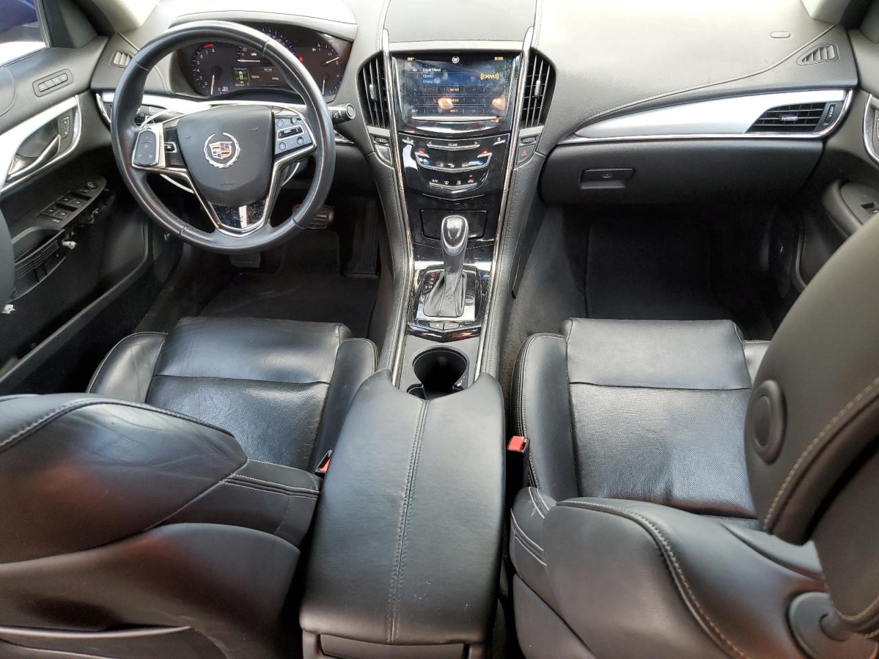 2014 CADILLAC ATS LUXURY photo 8