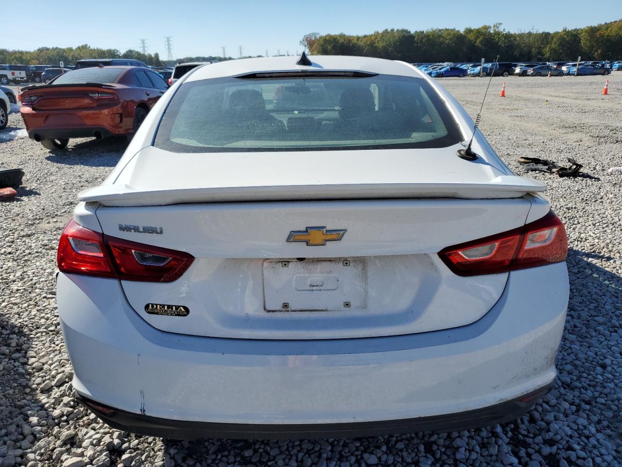 2020 CHEVROLET MALIBU LS photo 16