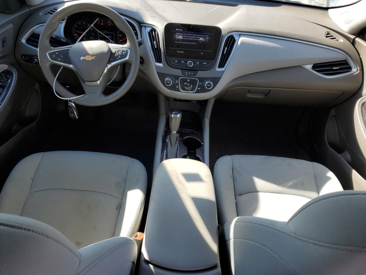 2020 CHEVROLET MALIBU LS photo 22