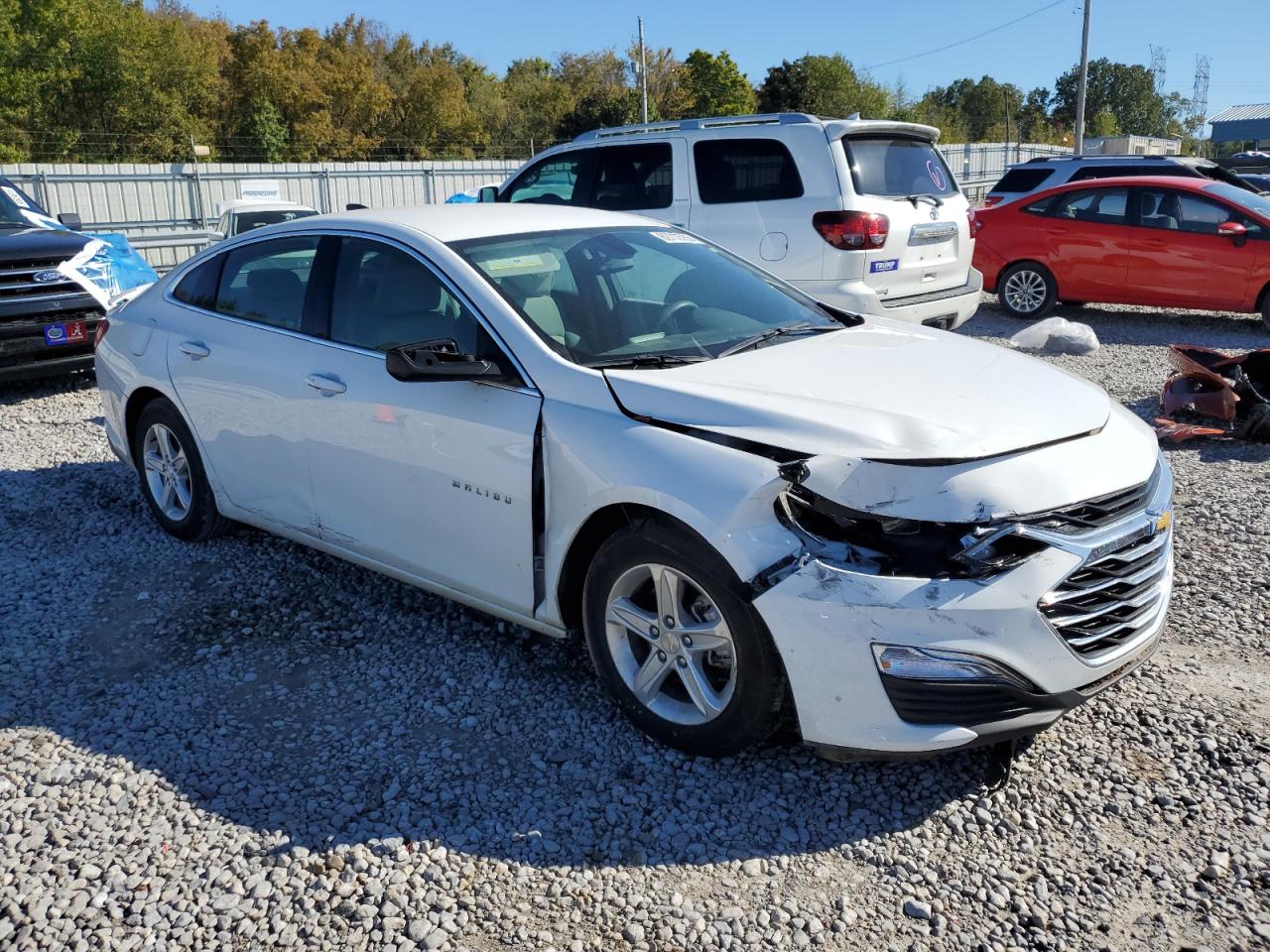 2020 CHEVROLET MALIBU LS photo 10