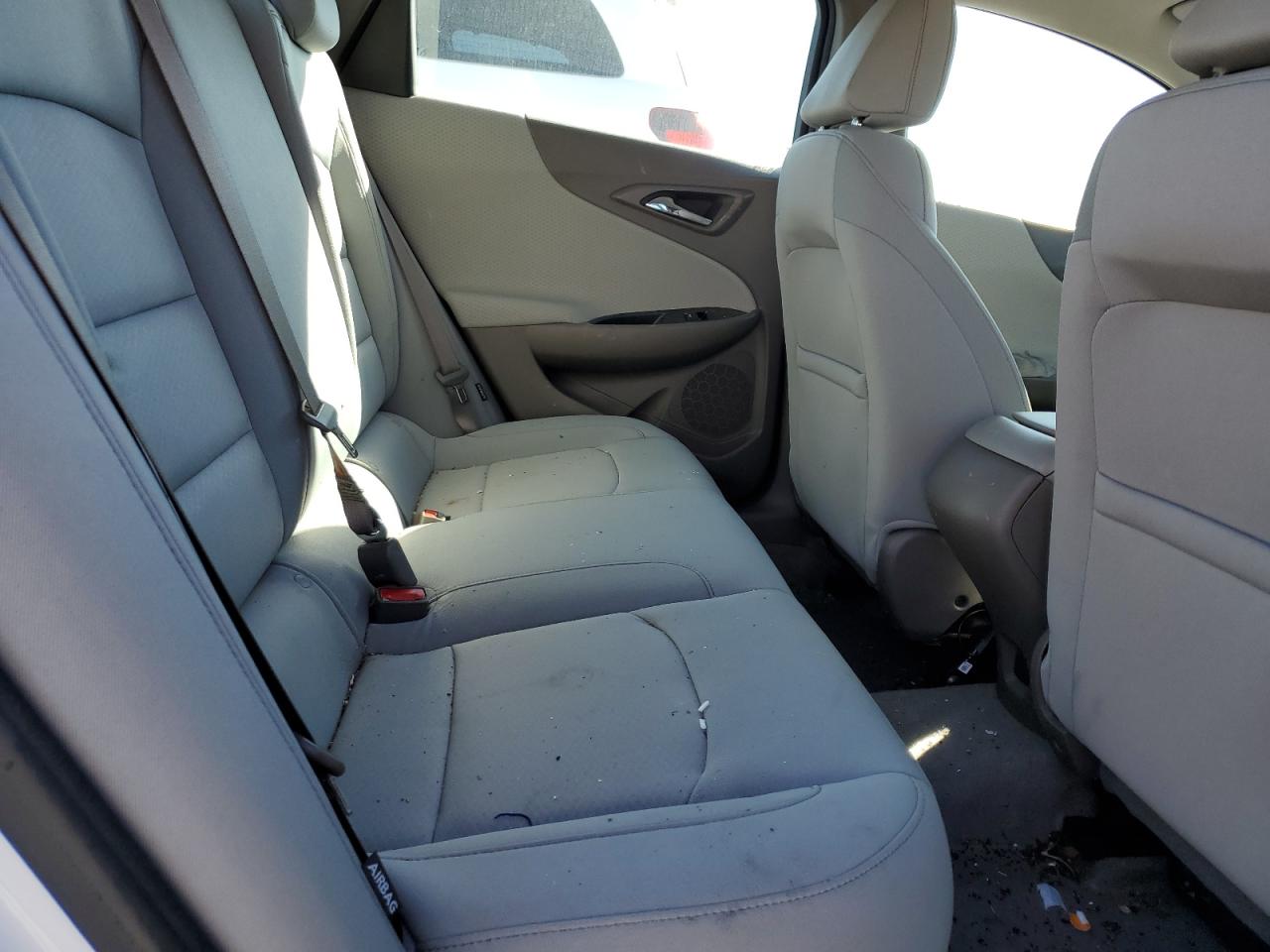 2020 CHEVROLET MALIBU LS photo 28