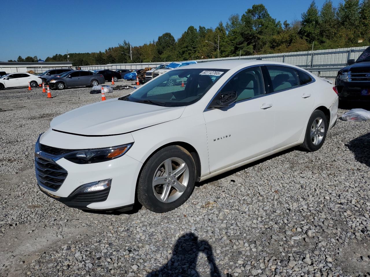 2020 CHEVROLET MALIBU