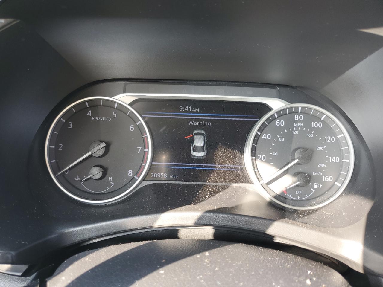 2022 NISSAN SENTRA SR photo 17