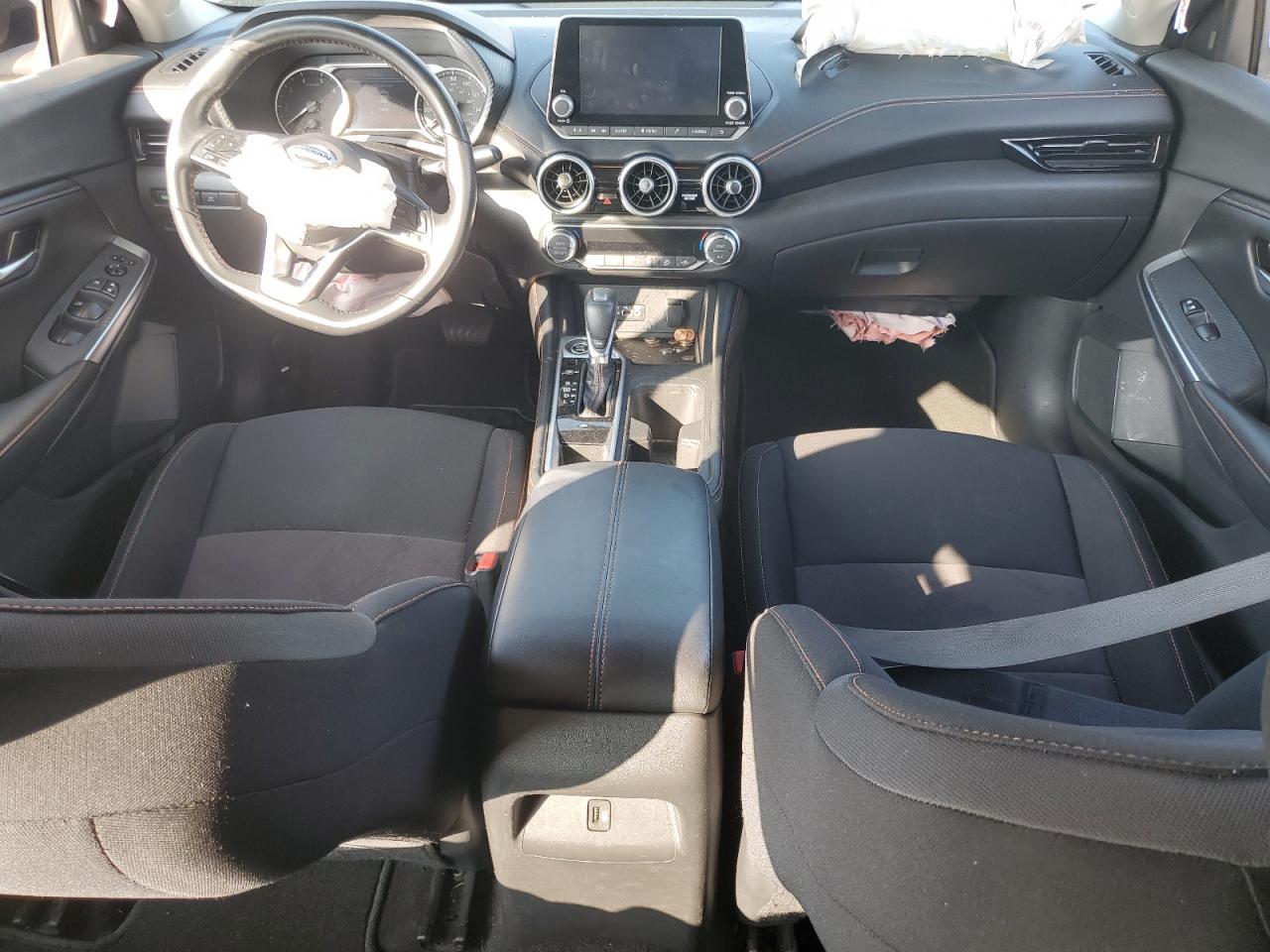 2022 NISSAN SENTRA SR photo 15