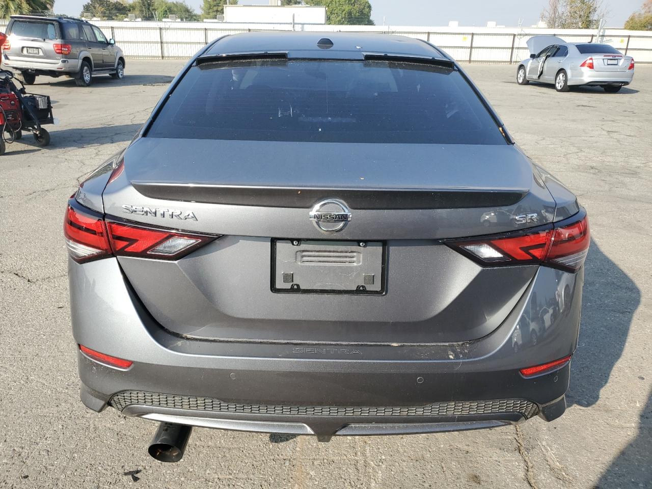 2022 NISSAN SENTRA SR photo 11