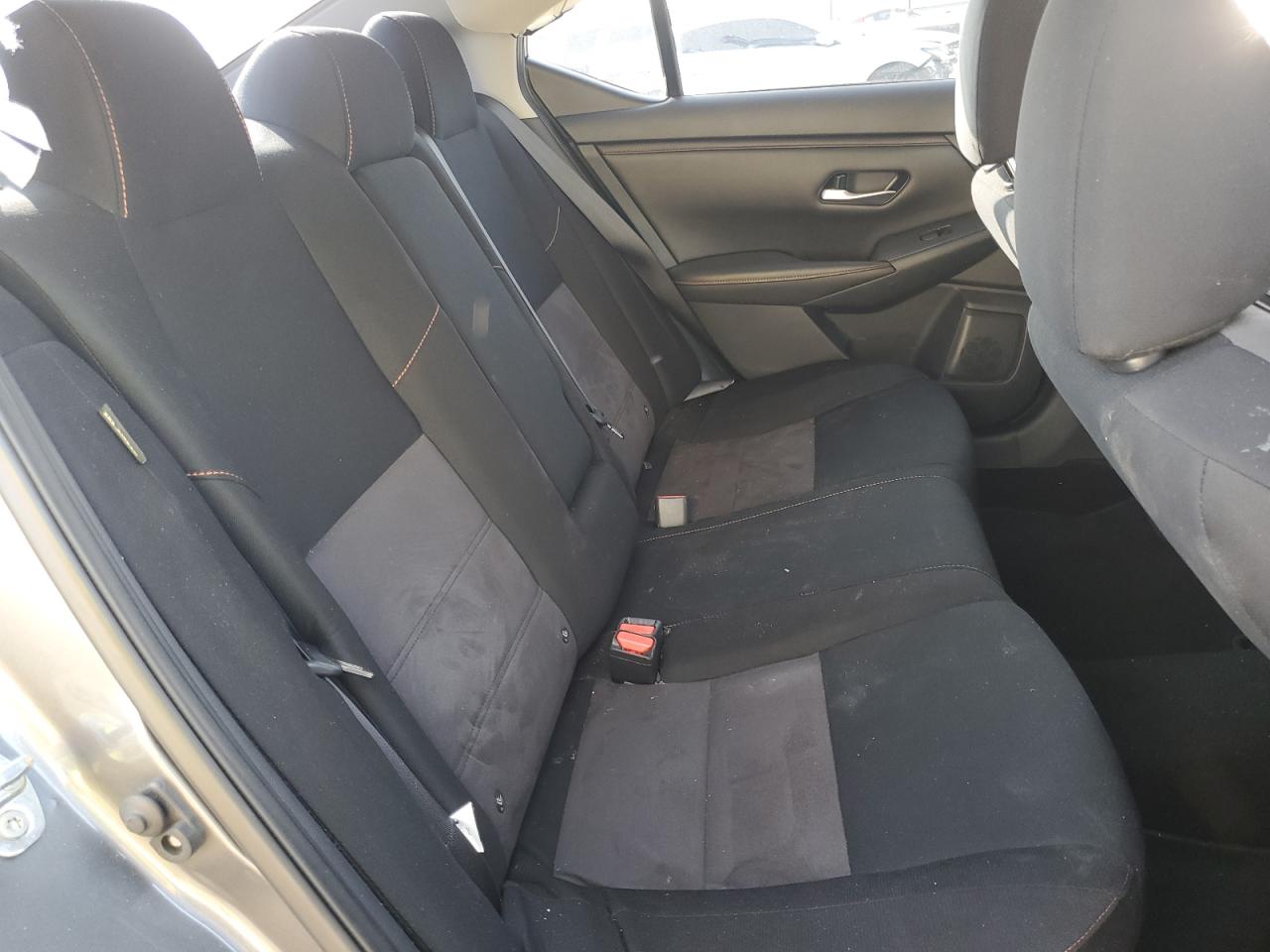 2022 NISSAN SENTRA SR photo 19