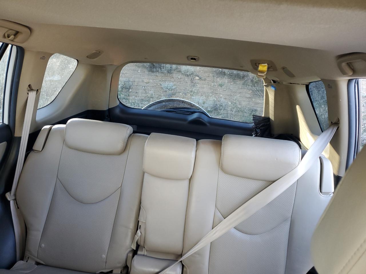 2011 TOYOTA RAV4 LIMITED photo 10