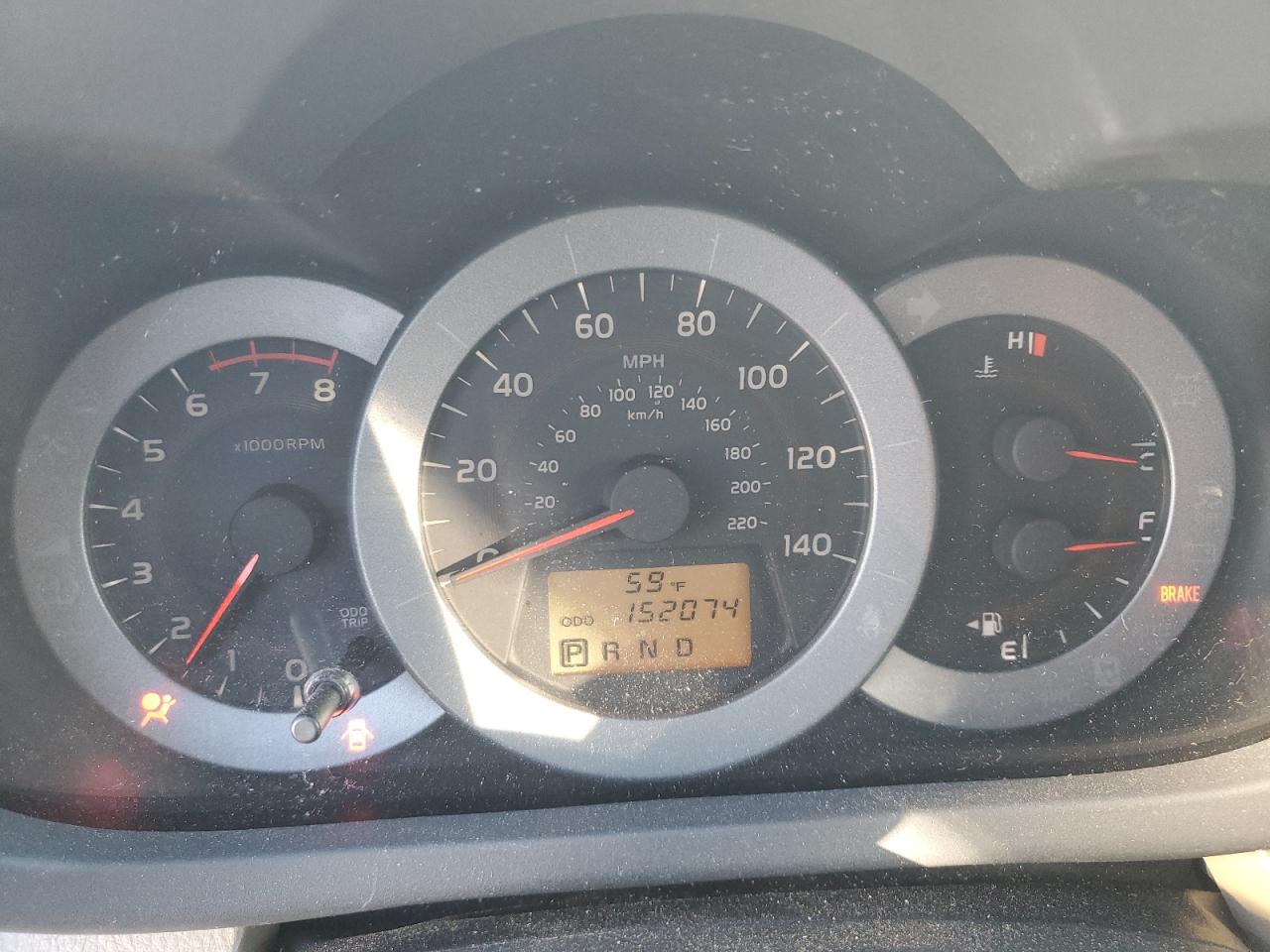2011 TOYOTA RAV4 LIMITED photo 9