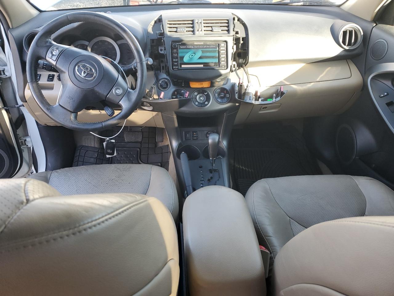 2011 TOYOTA RAV4 LIMITED photo 8
