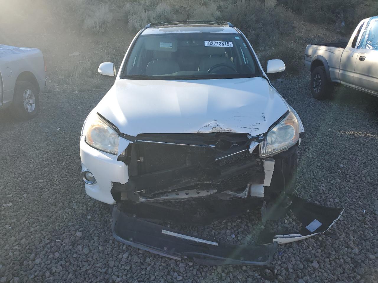 2011 TOYOTA RAV4 LIMITED photo 5