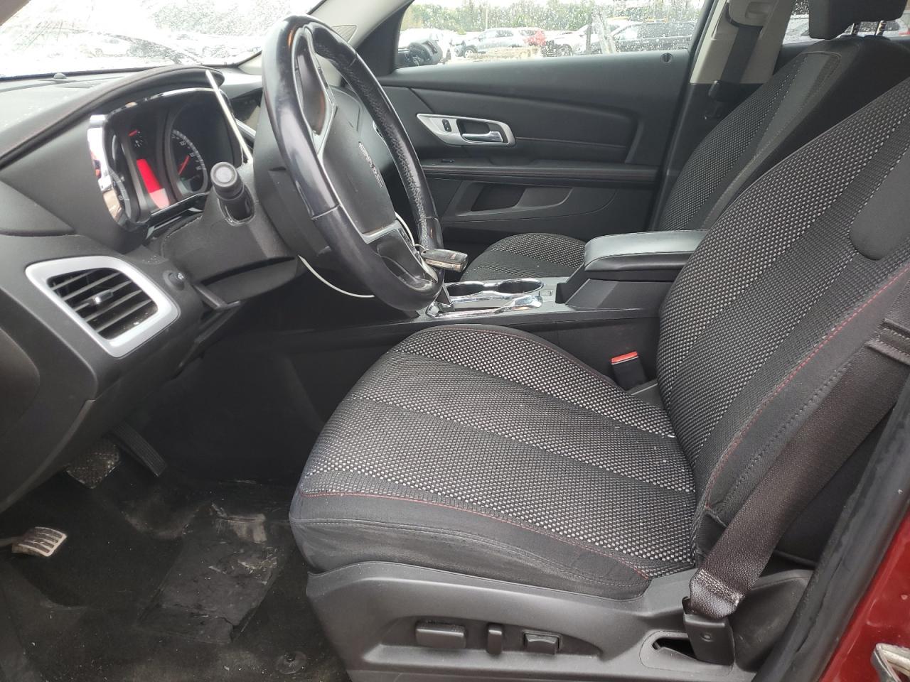 2012 GMC TERRAIN SLE photo 19