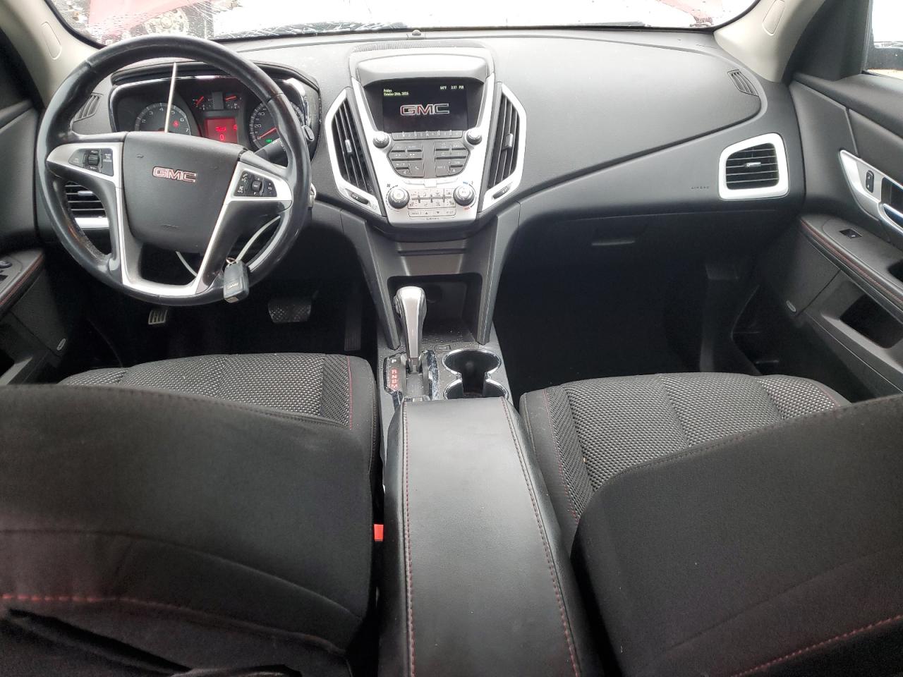 2012 GMC TERRAIN SLE photo 22