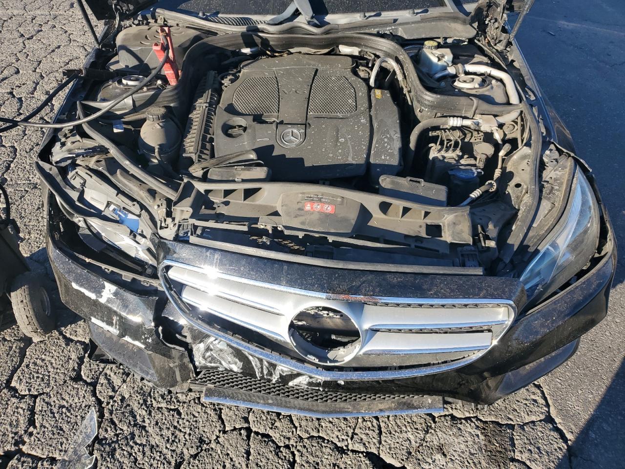 2014 MERCEDES-BENZ E 350 photo 21