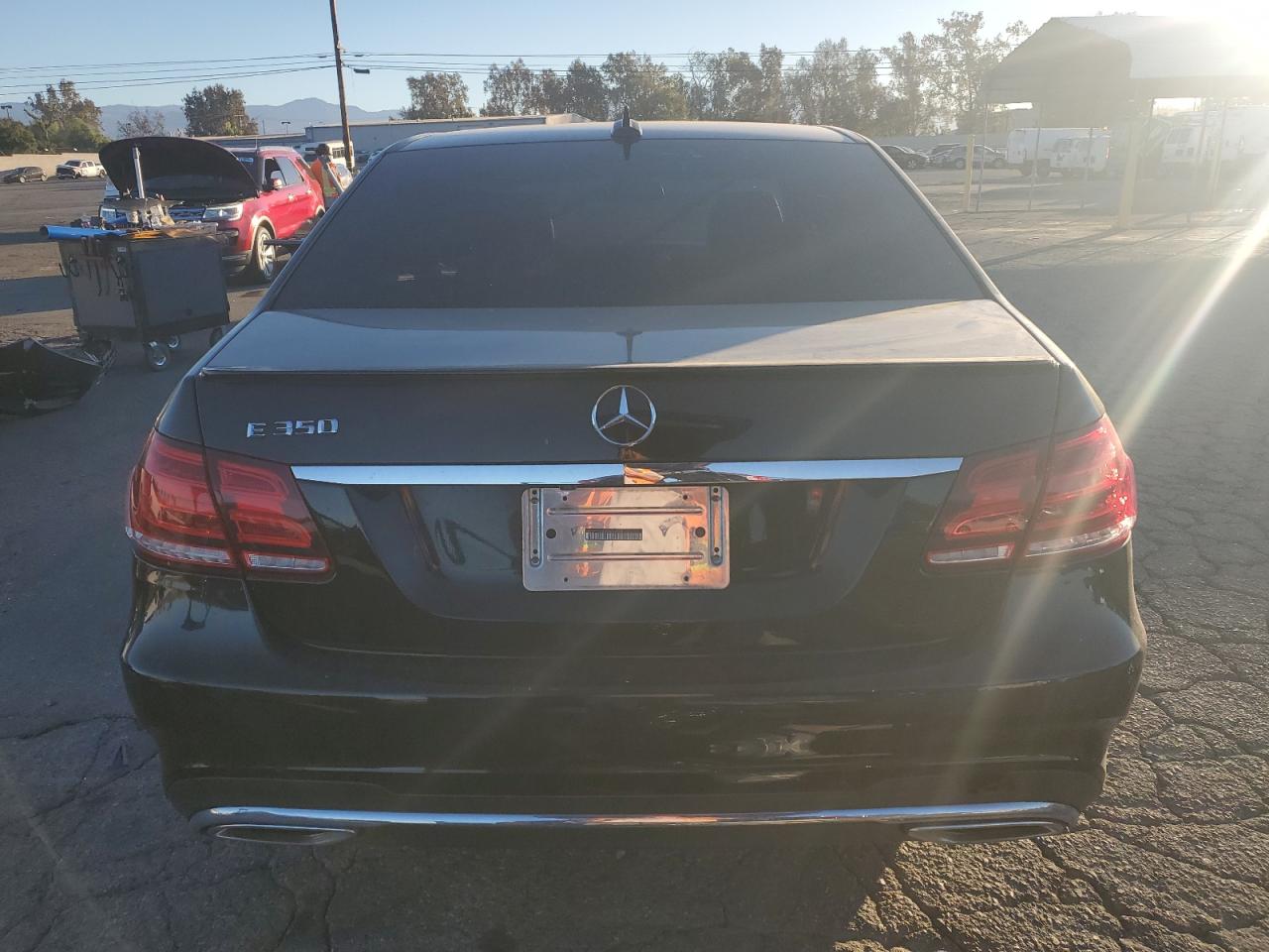 2014 MERCEDES-BENZ E 350 photo 11