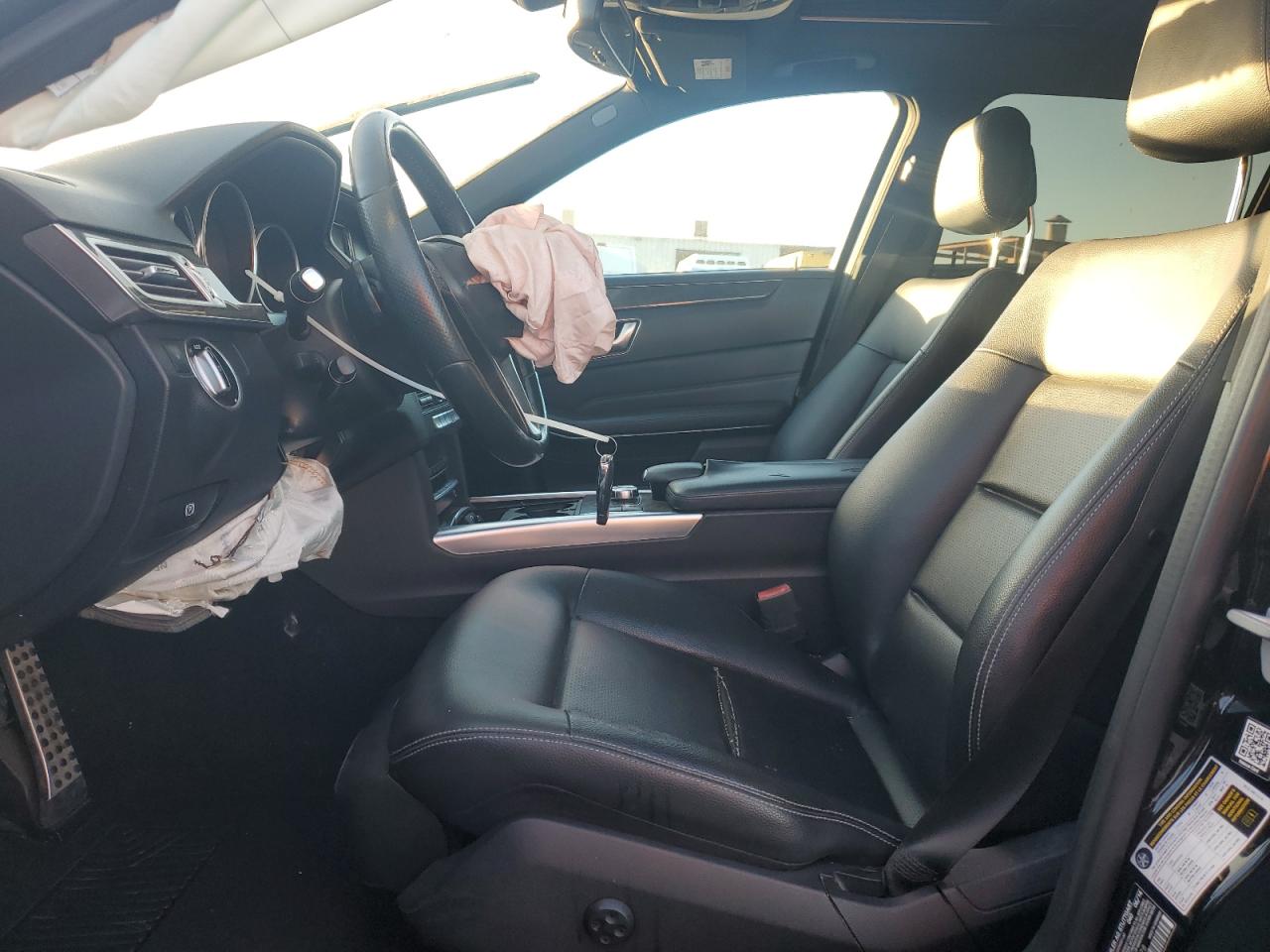 2014 MERCEDES-BENZ E 350 photo 13