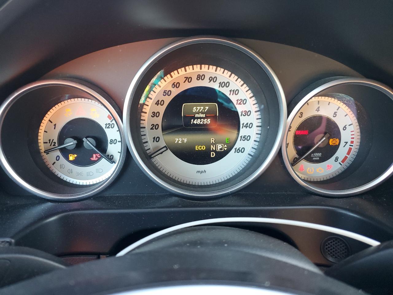 2014 MERCEDES-BENZ E 350 photo 17