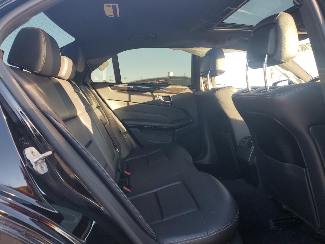 2014 MERCEDES-BENZ E 350 photo 19