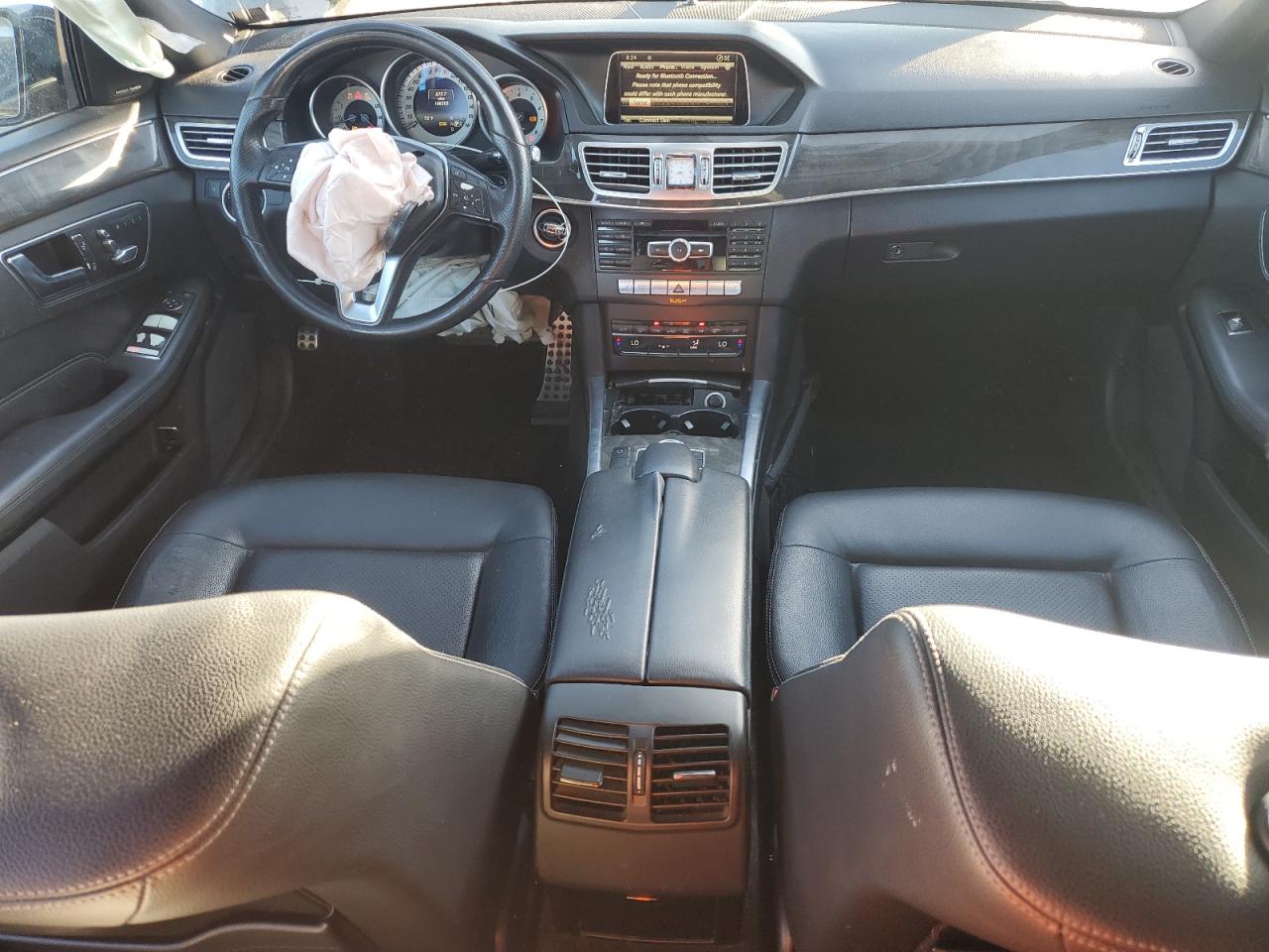2014 MERCEDES-BENZ E 350 photo 15