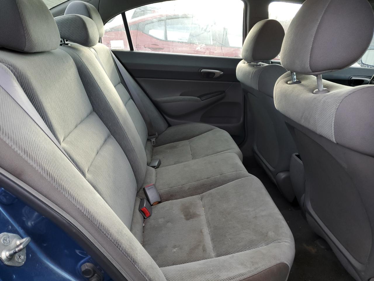 2011 HONDA CIVIC LX photo 10