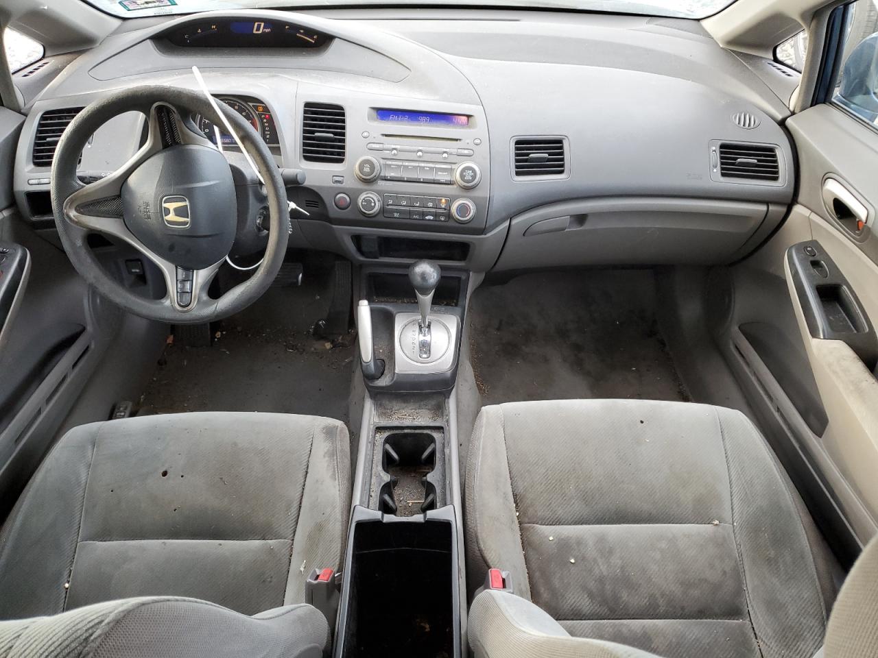 2011 HONDA CIVIC LX photo 8