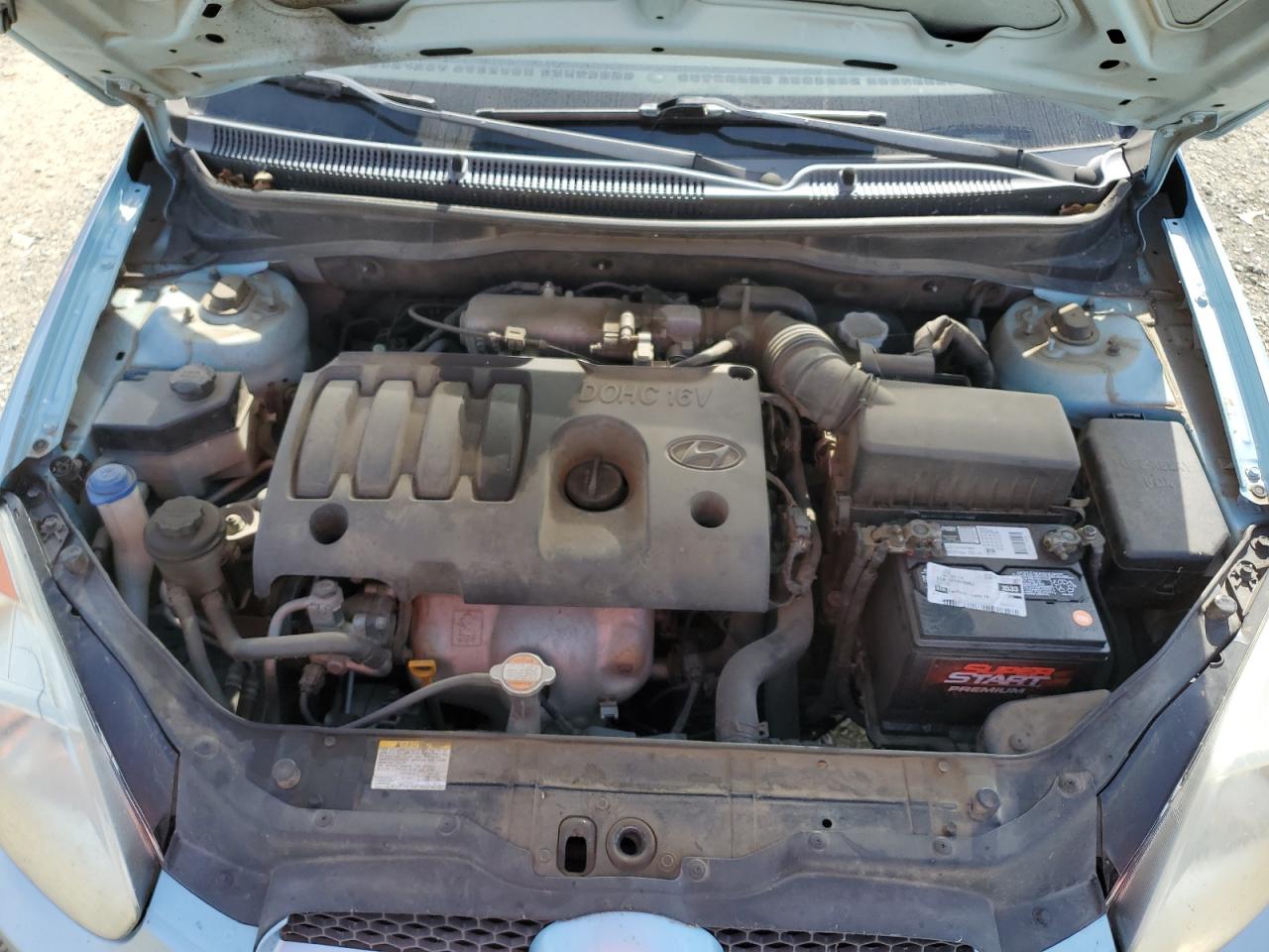 2009 HYUNDAI ACCENT SE photo 31