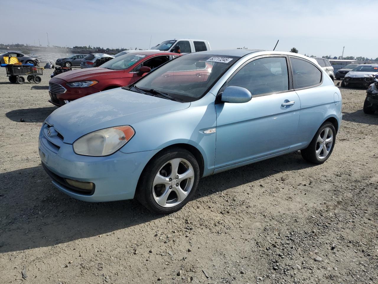 2009 HYUNDAI ACCENT