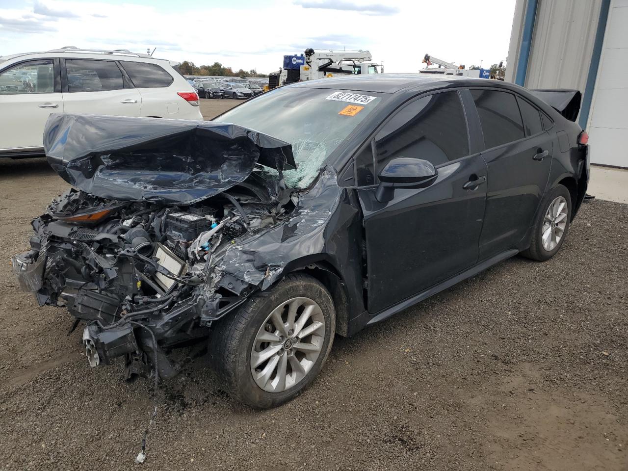 2022 TOYOTA COROLLA