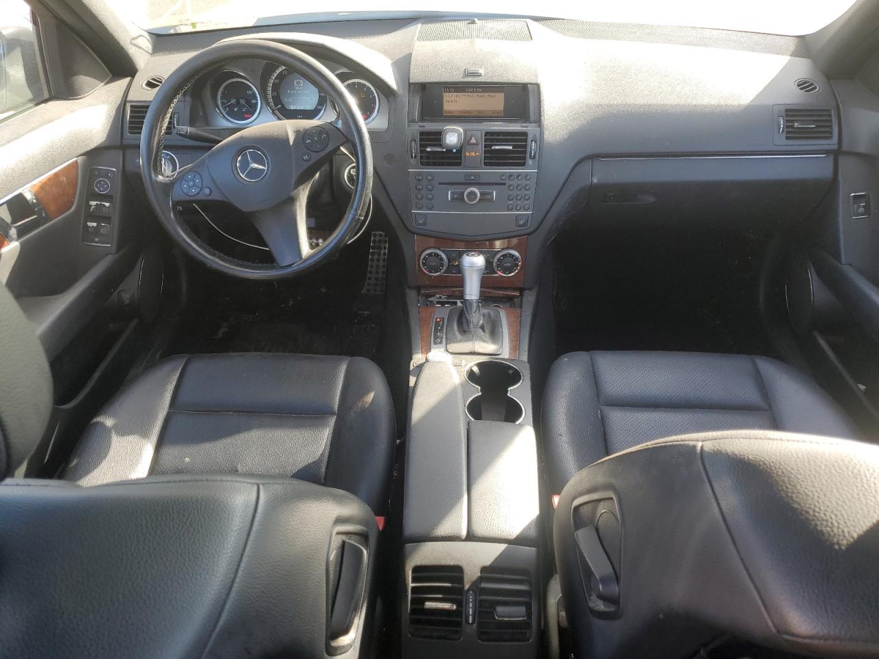 2011 MERCEDES-BENZ C 300 4MATIC photo 8