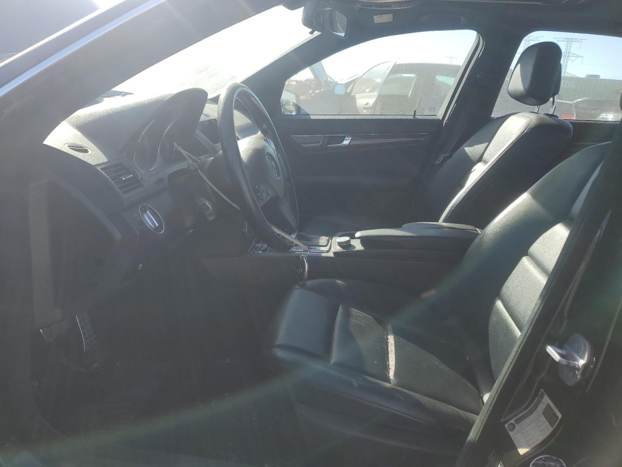 2011 MERCEDES-BENZ C 300 4MATIC photo 7