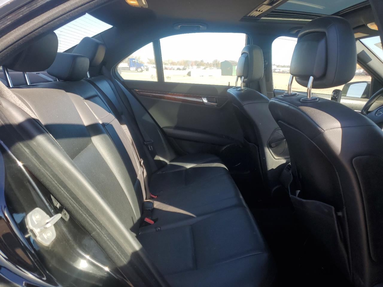 2011 MERCEDES-BENZ C 300 4MATIC photo 10