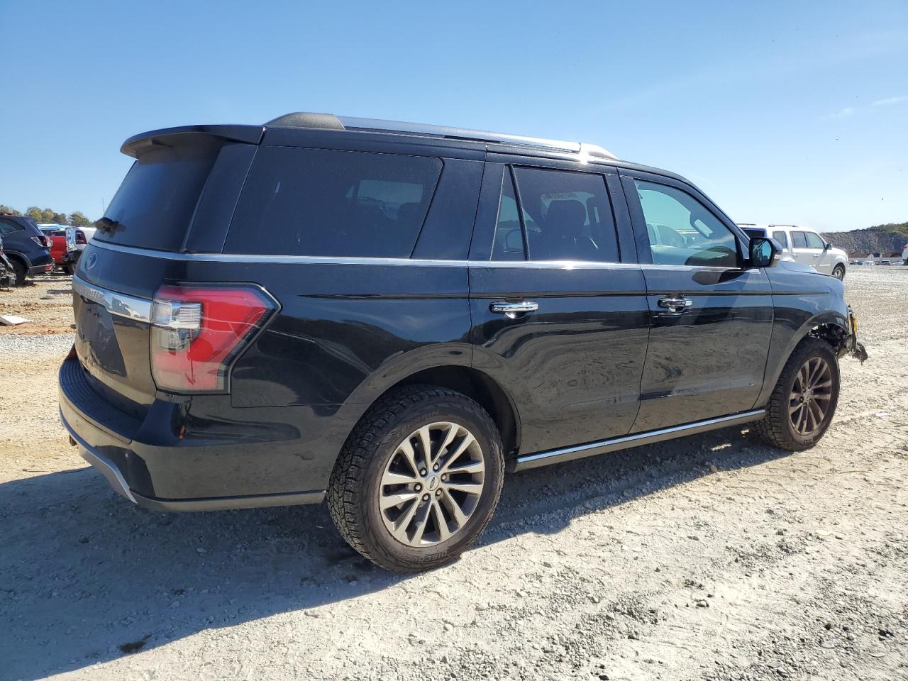 2018 FORD EXPEDITION LIMITED photo 7