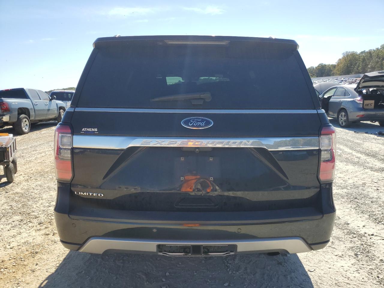 2018 FORD EXPEDITION LIMITED photo 16
