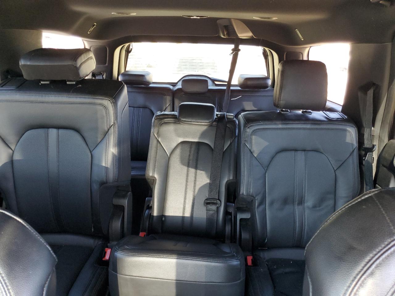 2018 FORD EXPEDITION LIMITED photo 28