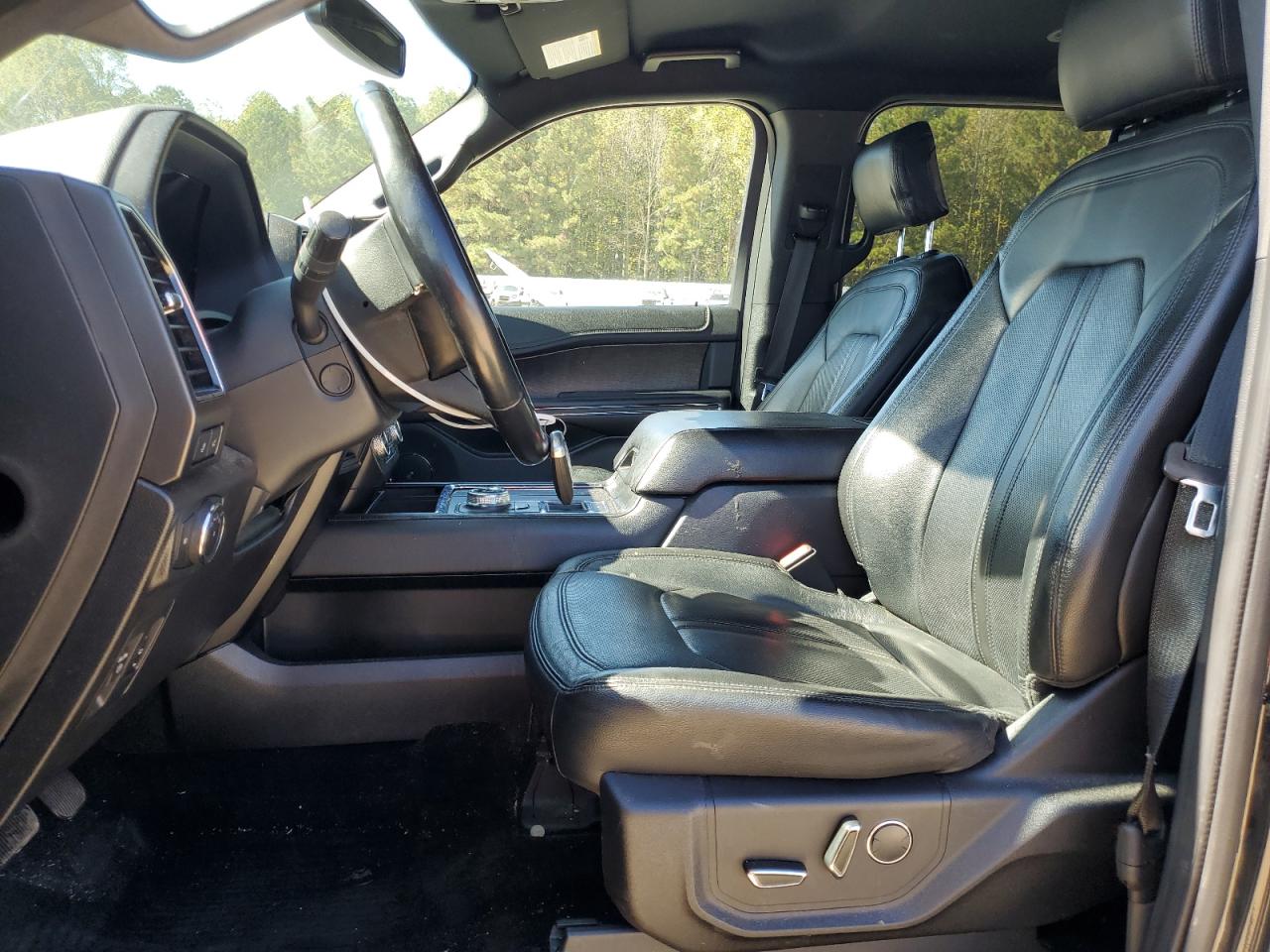 2018 FORD EXPEDITION LIMITED photo 19