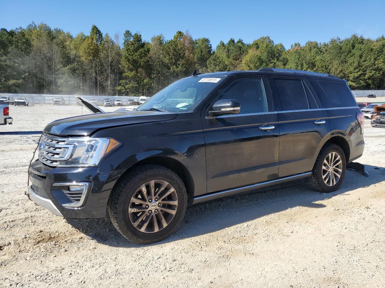 2018 FORD EXPEDITION