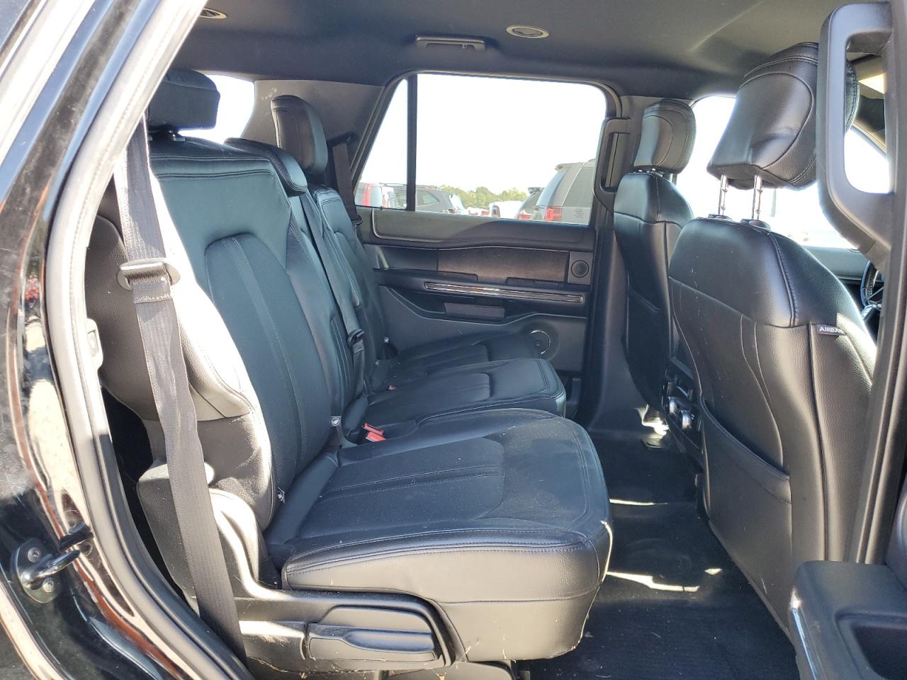2018 FORD EXPEDITION LIMITED photo 31