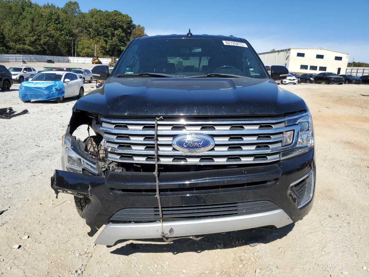 2018 FORD EXPEDITION LIMITED photo 13