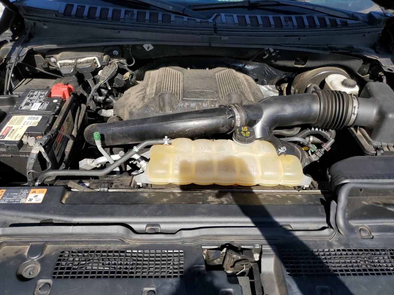 2018 FORD EXPEDITION LIMITED photo 34
