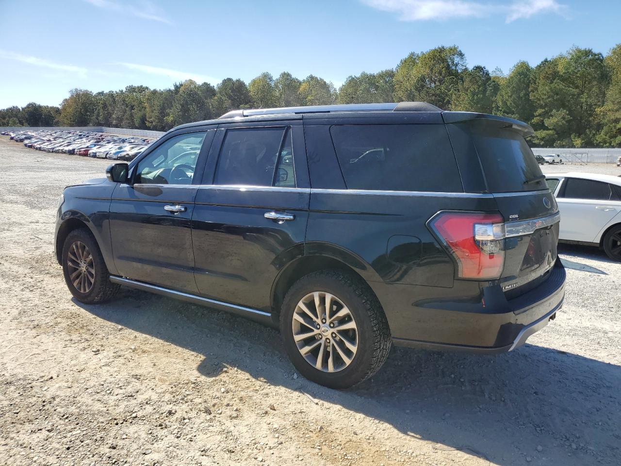 2018 FORD EXPEDITION LIMITED photo 4