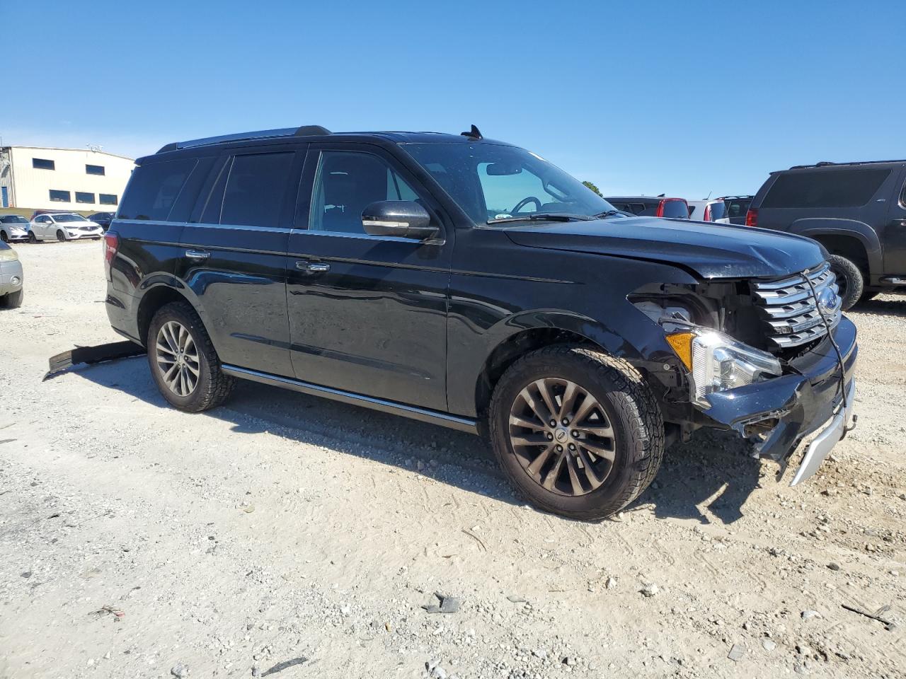 2018 FORD EXPEDITION LIMITED photo 10