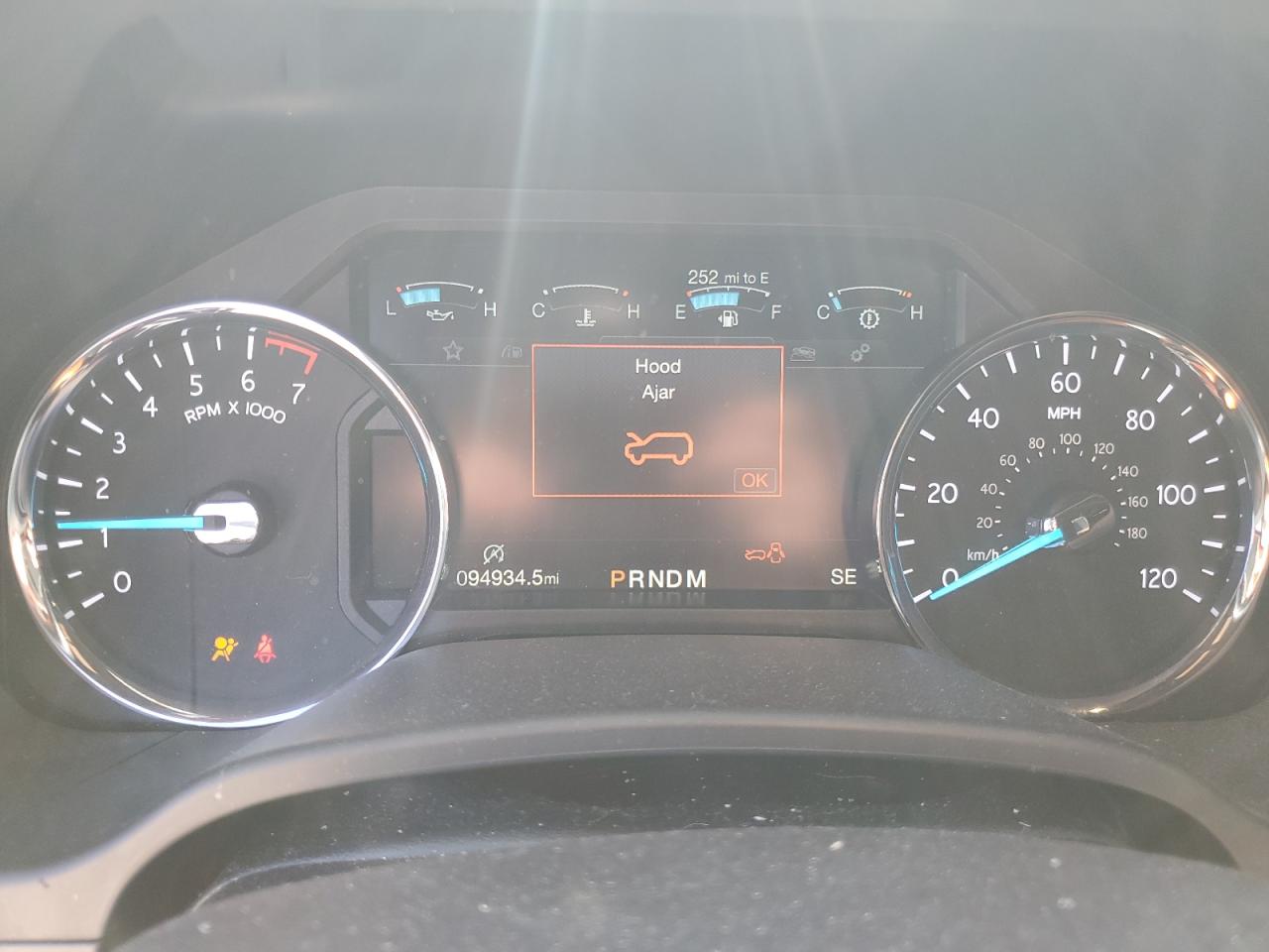 2018 FORD EXPEDITION LIMITED photo 25