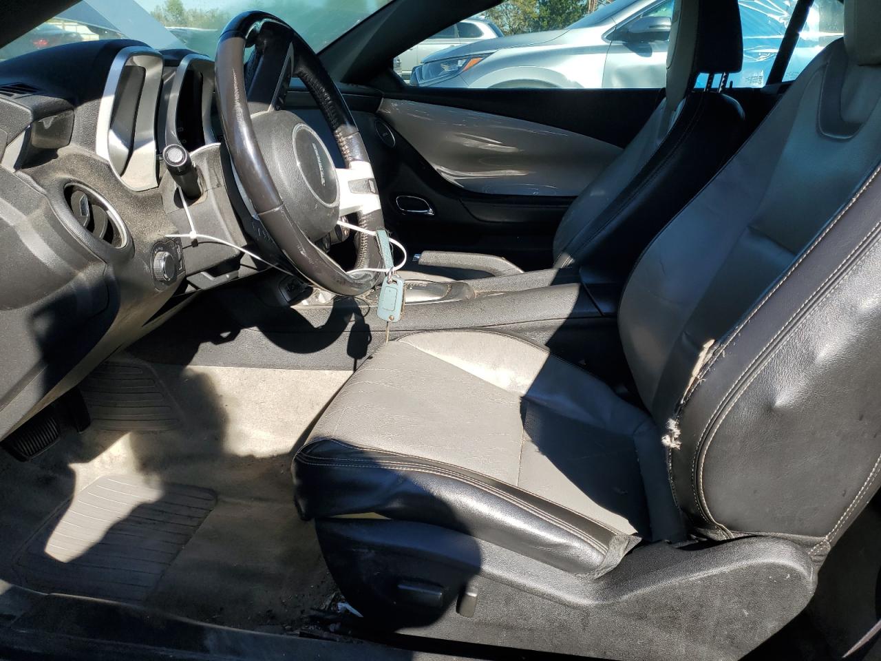 2011 CHEVROLET CAMARO 2SS photo 13
