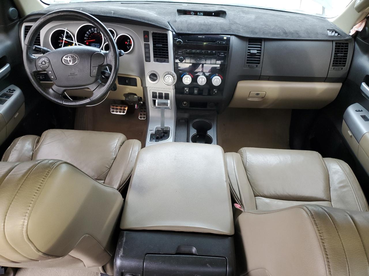 2007 TOYOTA TUNDRA DOUBLE CAB LIMITED photo 8